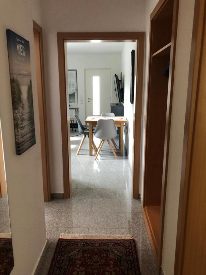 Ferienwohnung Am Pferdemarkt Konz Exterior foto