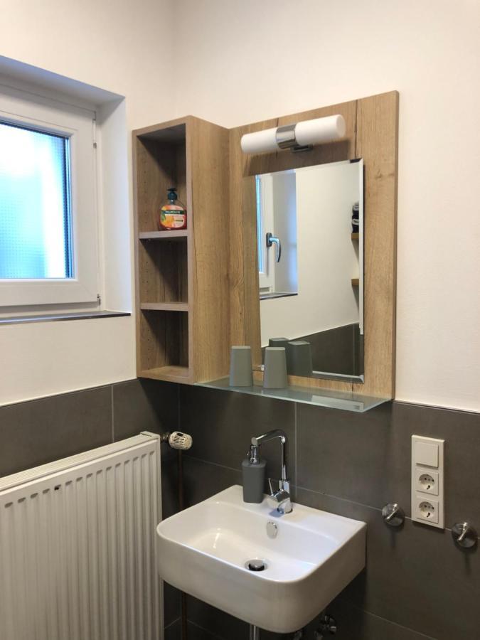 Ferienwohnung Am Pferdemarkt Konz Exterior foto