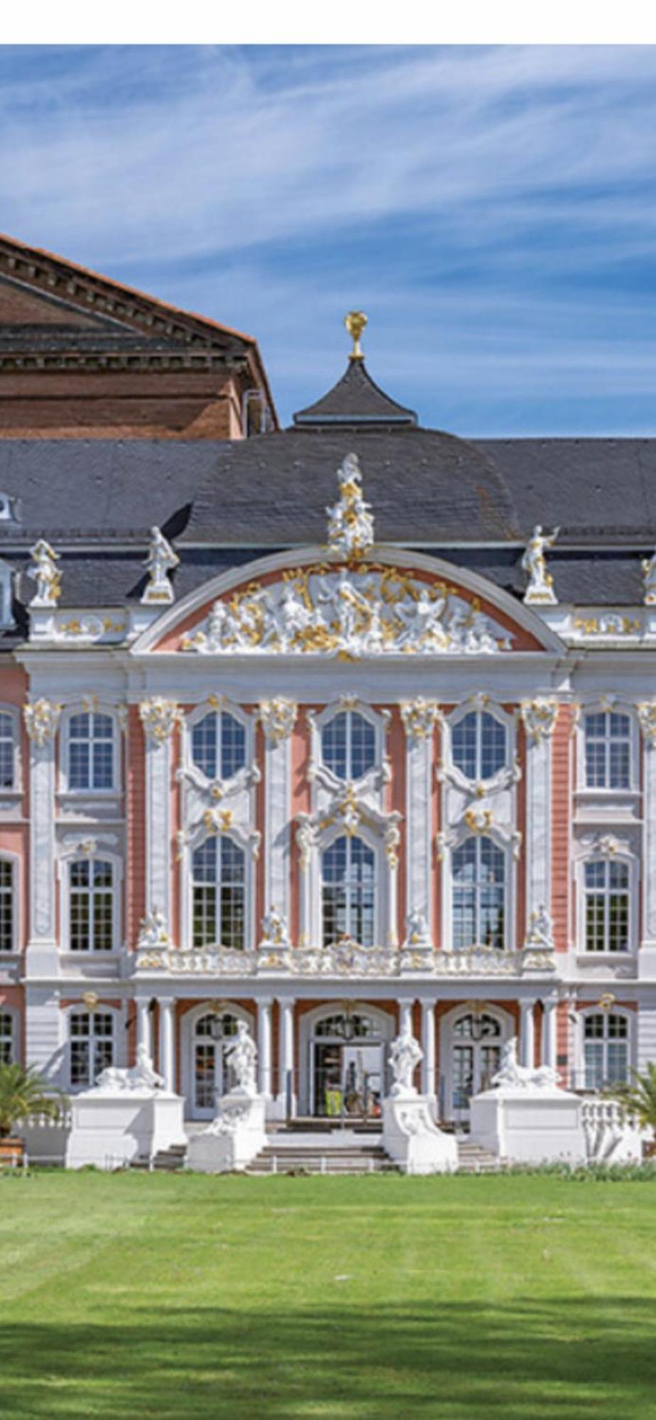Ferienwohnung Am Pferdemarkt Konz Exterior foto