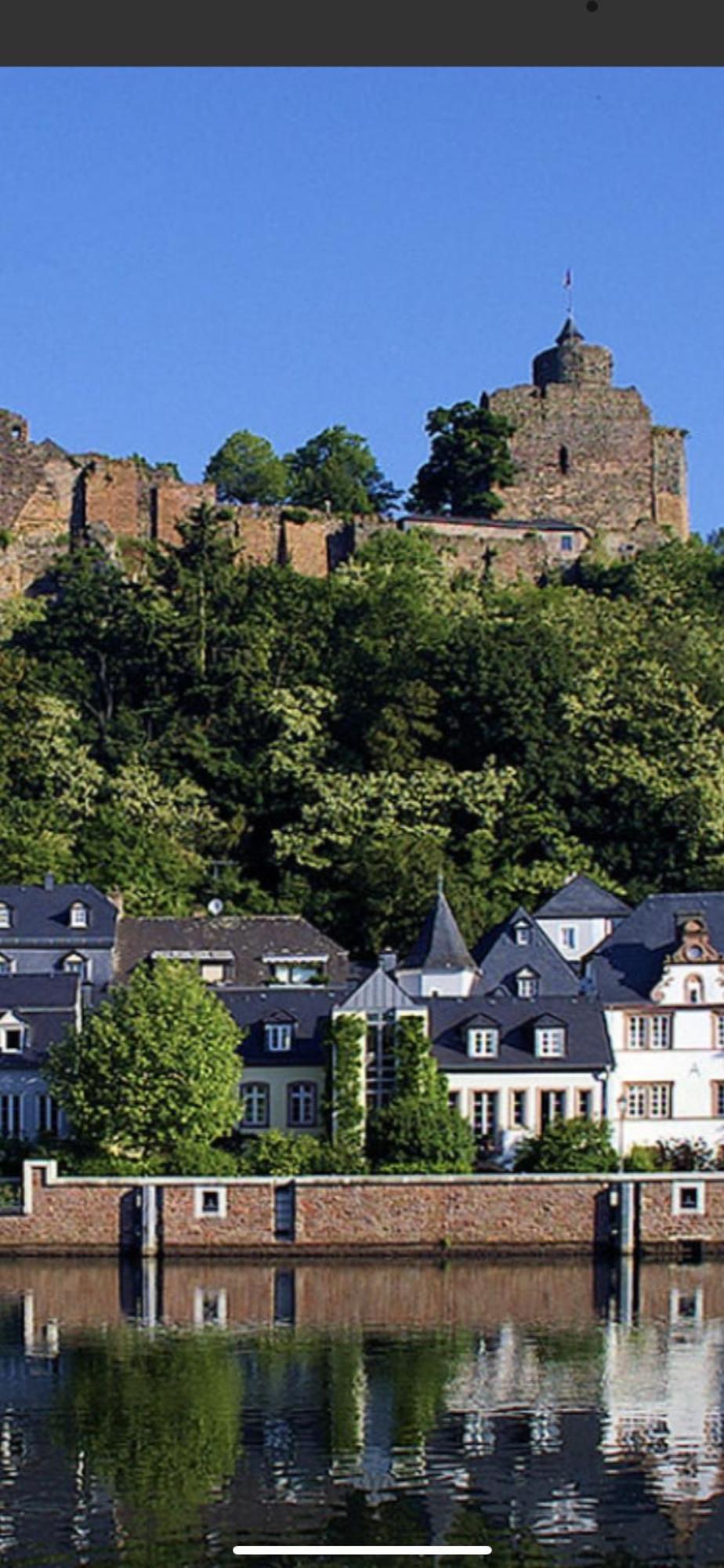 Ferienwohnung Am Pferdemarkt Konz Exterior foto